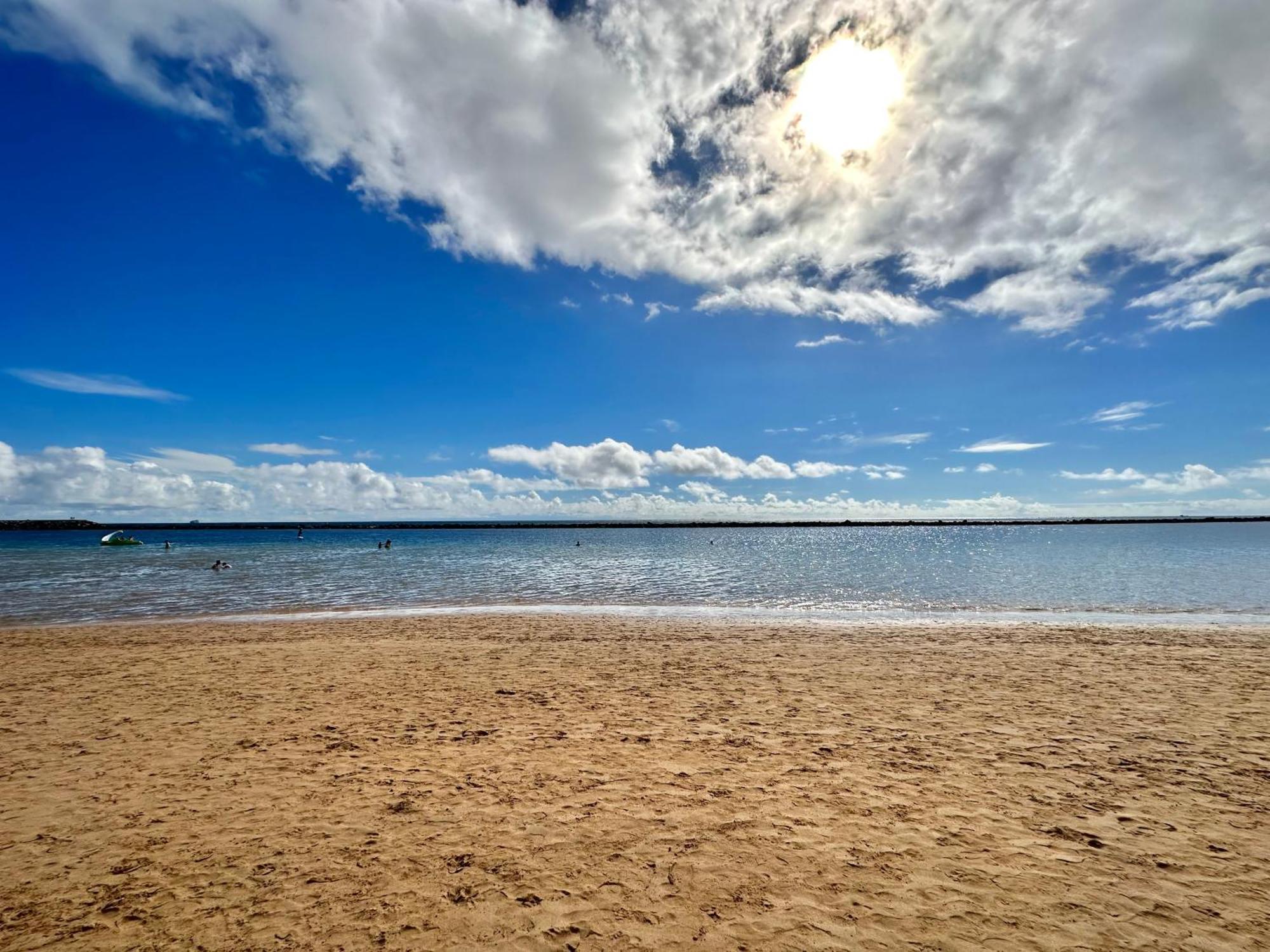 Teresitas Home I San Andrés Dış mekan fotoğraf