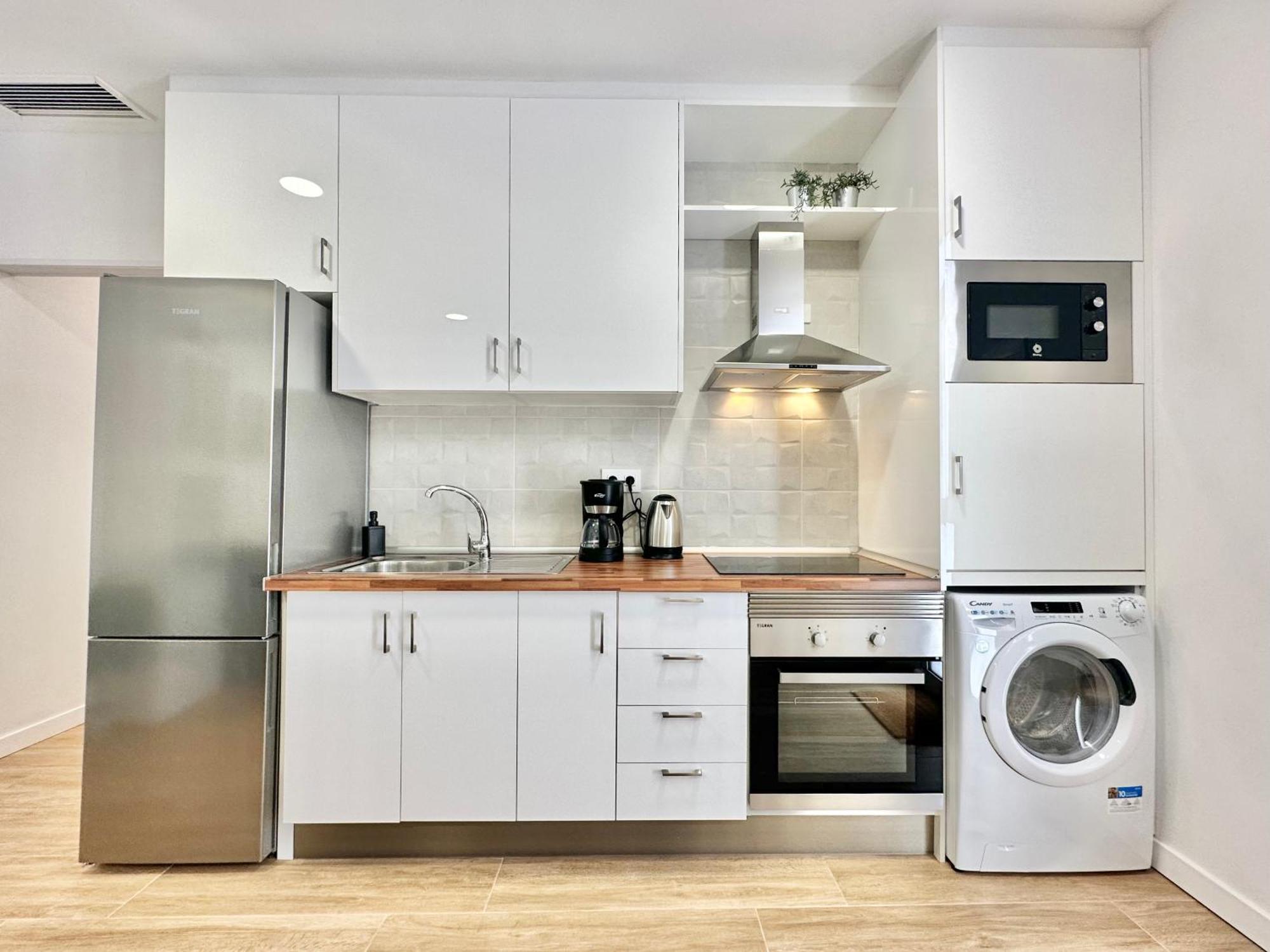 Teresitas Home I San Andrés Dış mekan fotoğraf