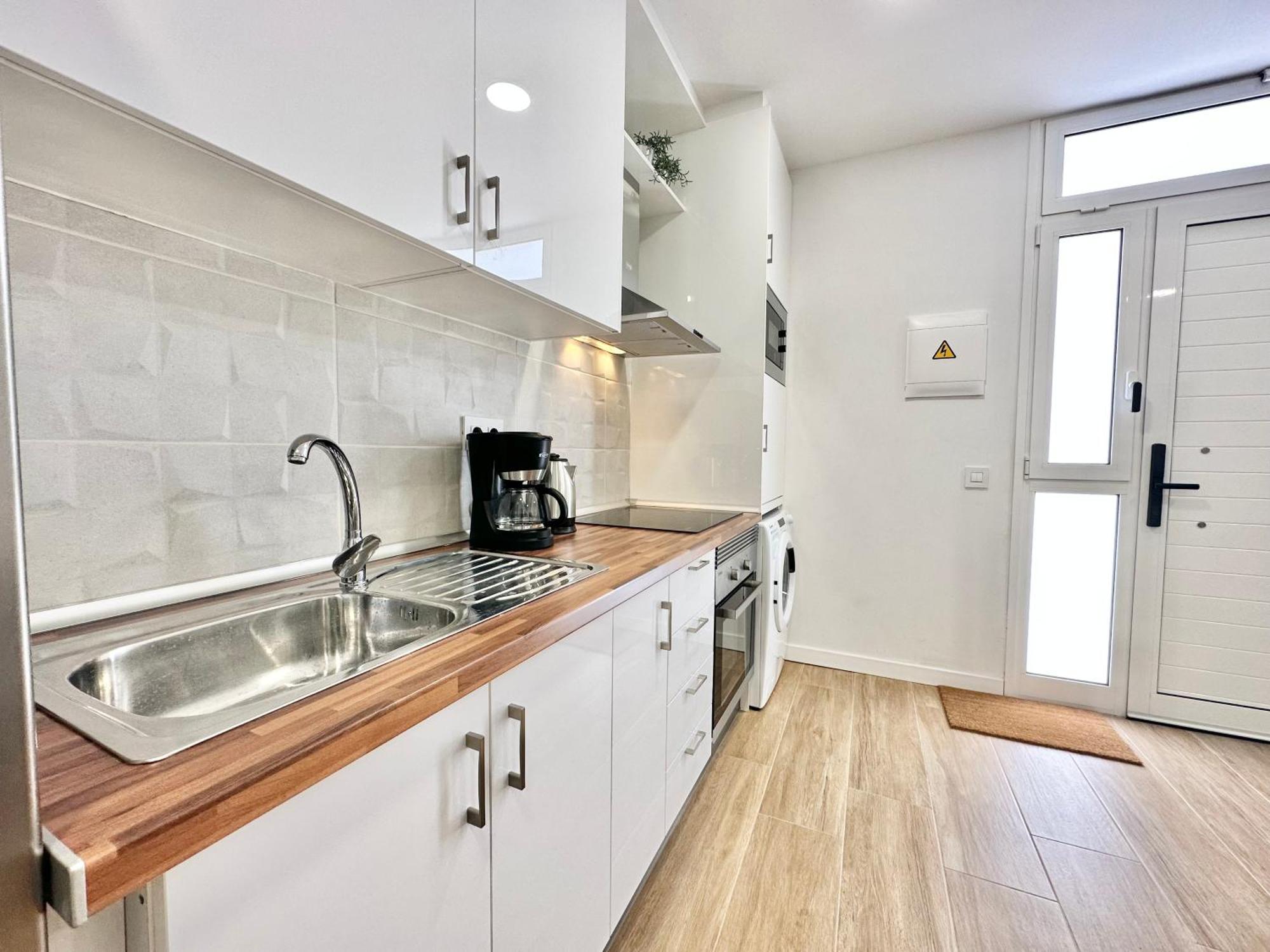 Teresitas Home I San Andrés Dış mekan fotoğraf