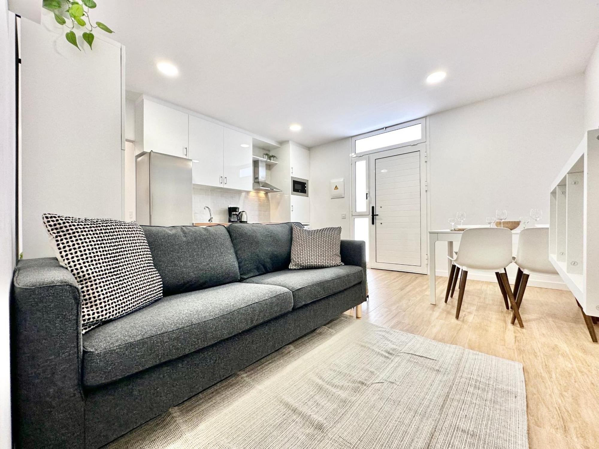 Teresitas Home I San Andrés Dış mekan fotoğraf