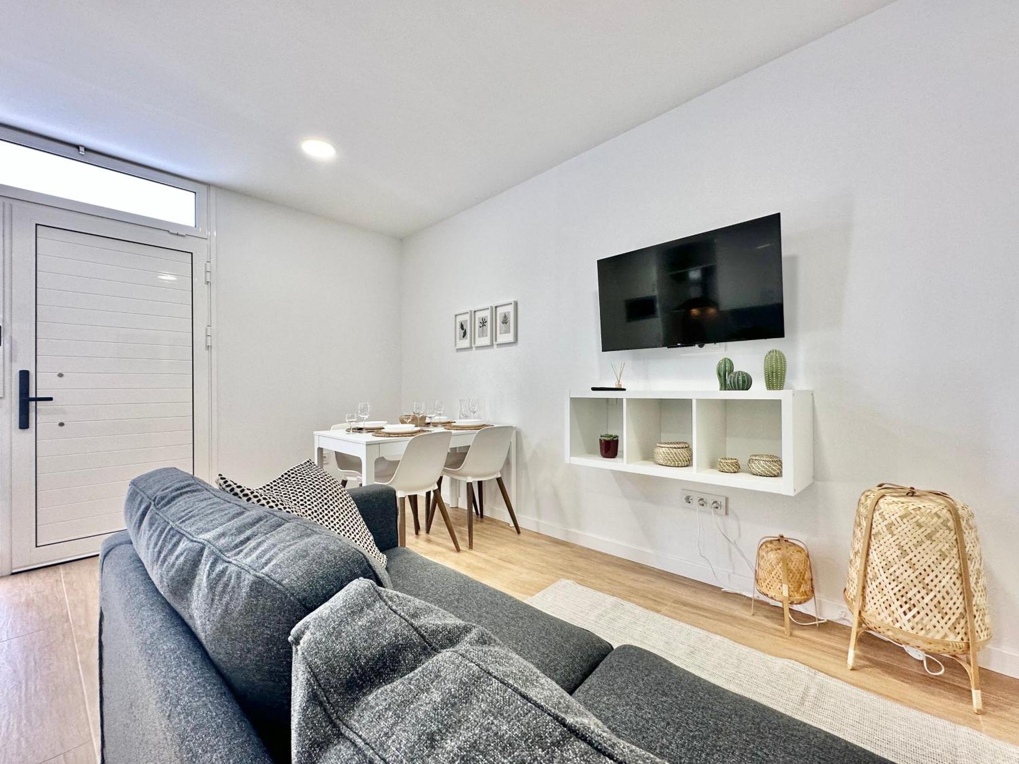Teresitas Home I San Andrés Dış mekan fotoğraf