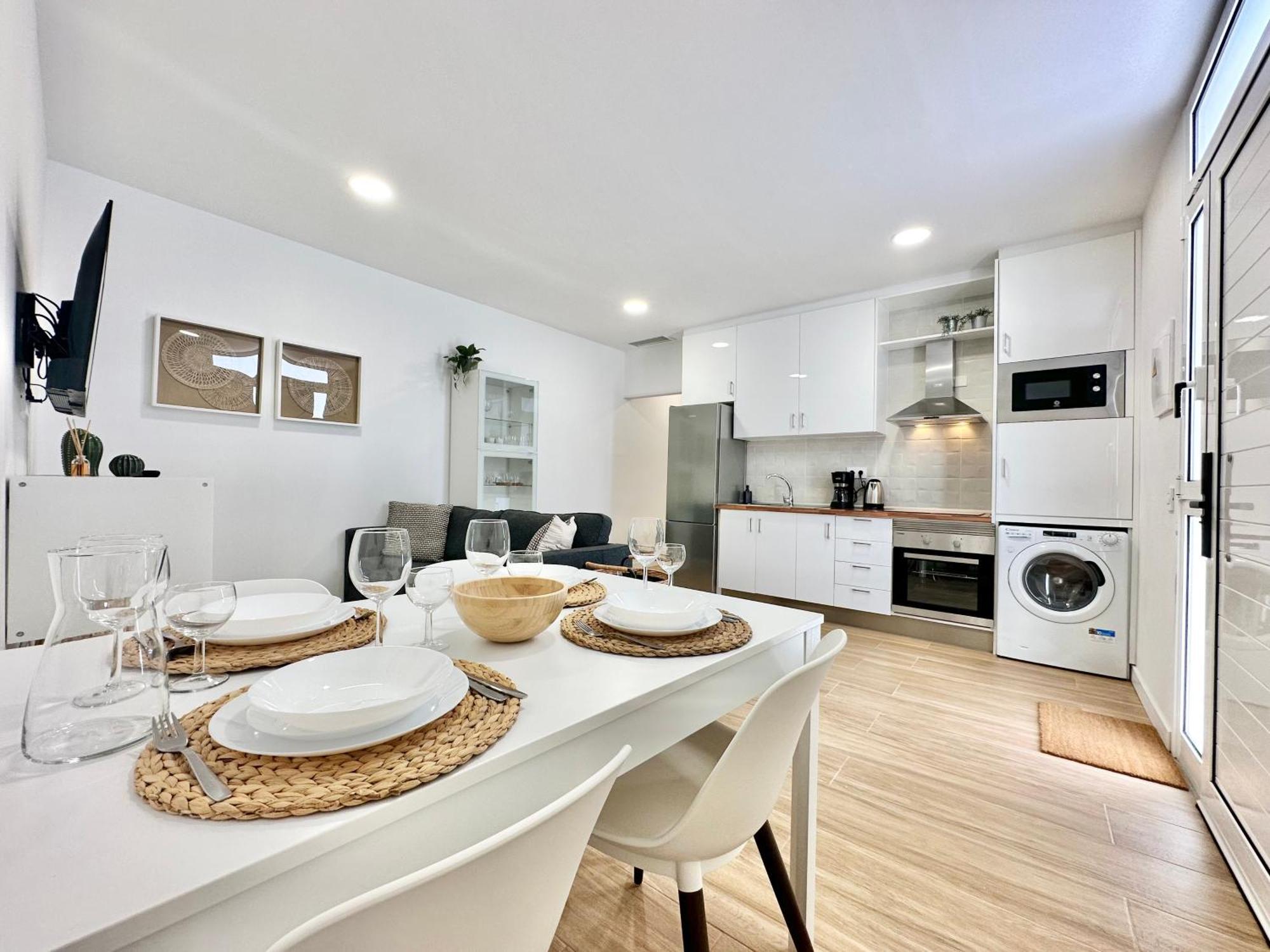Teresitas Home I San Andrés Dış mekan fotoğraf