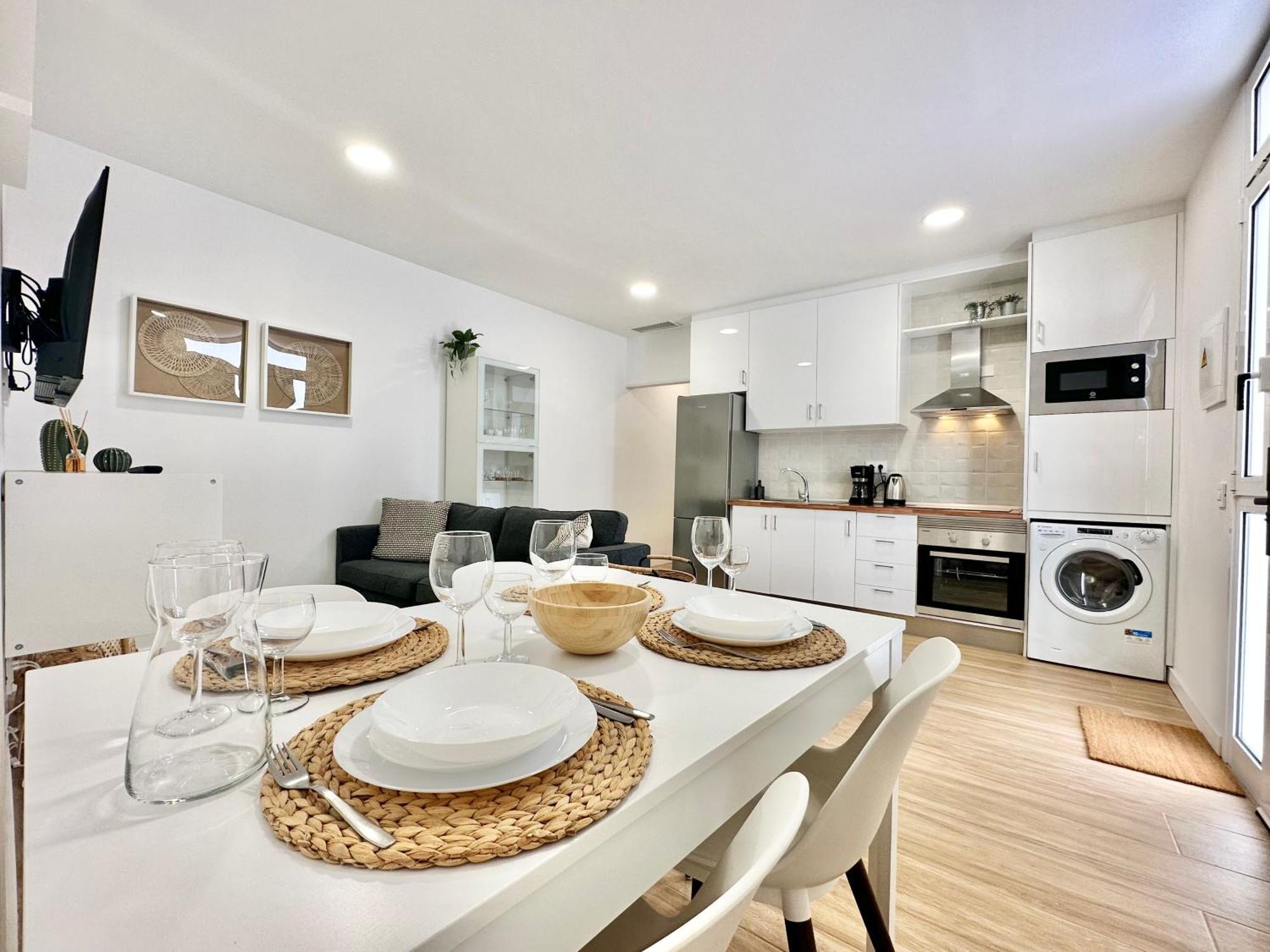 Teresitas Home I San Andrés Dış mekan fotoğraf